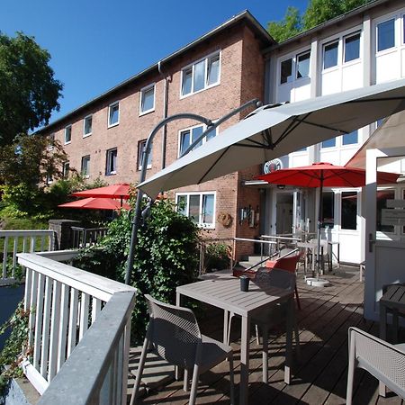 Flensbed Hotel & Hostel Flensburgo Exterior foto