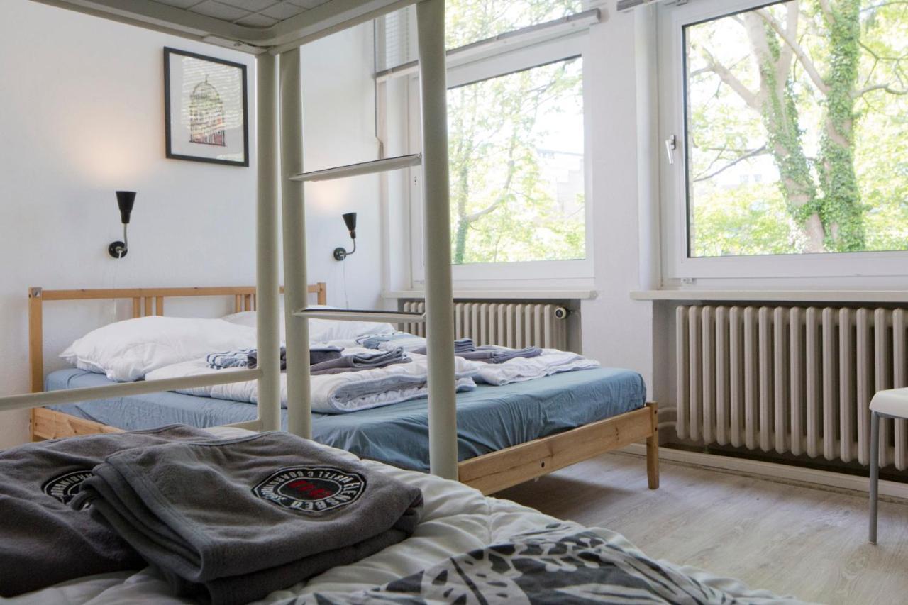 Flensbed Hotel & Hostel Flensburgo Habitación foto